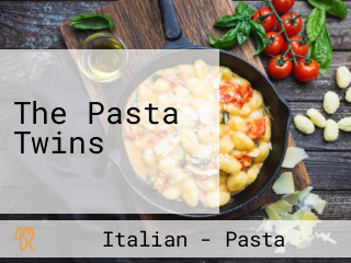 The Pasta Twins