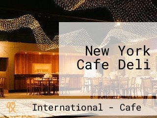 New York Cafe Deli