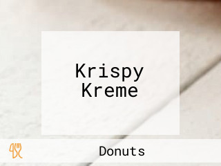 Krispy Kreme