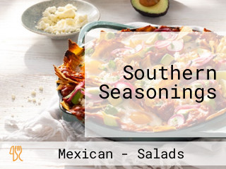 Southern Seasonings