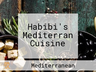 Habibi's Mediterran Cuisine