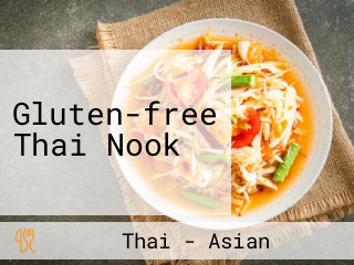 Gluten-free Thai Nook