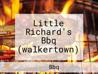 Little Richard's Bbq (walkertown)