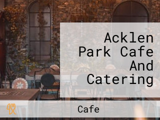 Acklen Park Cafe And Catering