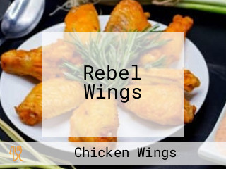 Rebel Wings