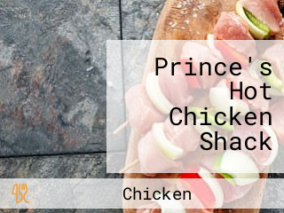 Prince's Hot Chicken Shack