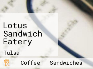 Lotus Sandwich Eatery