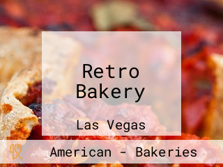 Retro Bakery