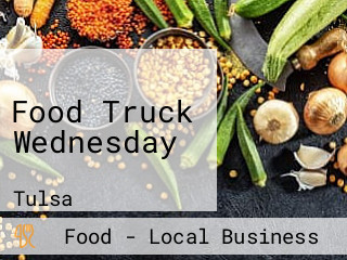 Food Truck Wednesday