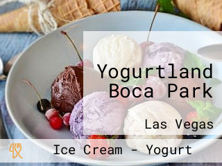 Yogurtland