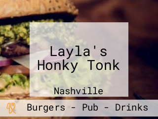 Layla's Honky Tonk