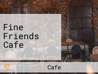 Fine Friends Cafe