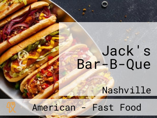 Jack's Bar-B-Que