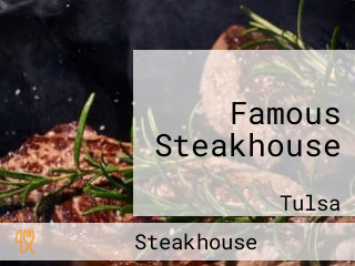 Famous Steakhouse