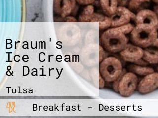 Braum's Ice Cream & Dairy