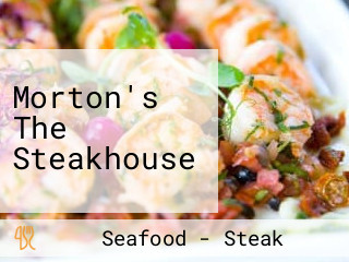 Morton's The Steakhouse