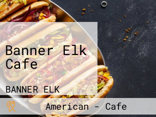 Banner Elk Cafe