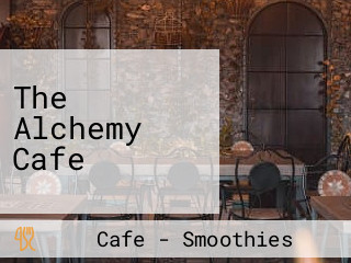 The Alchemy Cafe