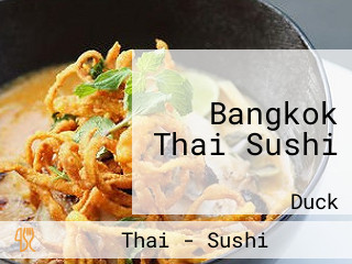 Bangkok Thai Sushi