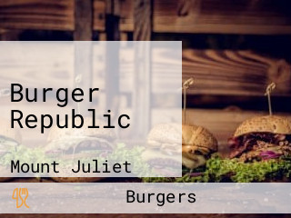 Burger Republic