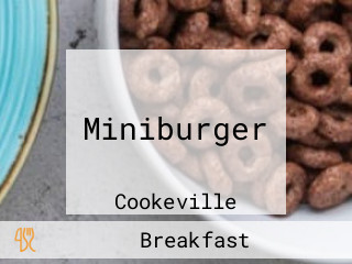 Miniburger