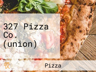 327 Pizza Co. (union)