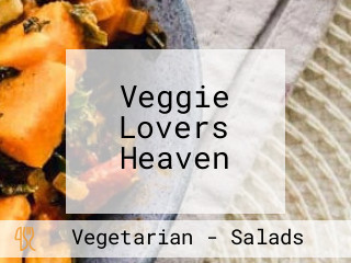 Veggie Lovers Heaven