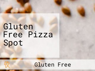 Gluten Free Pizza Spot