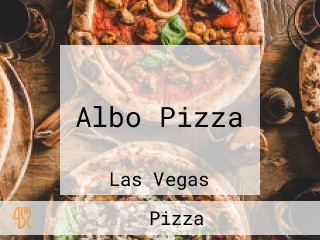 Albo Pizza