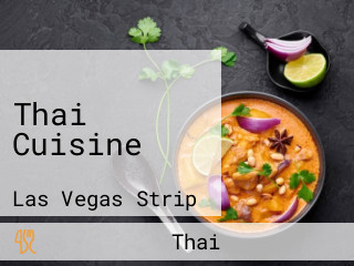 Thai Cuisine