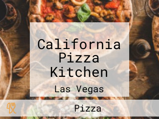 California Pizza Kitchen