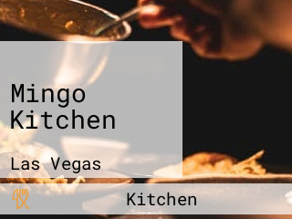 Mingo Kitchen