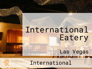 International Eatery