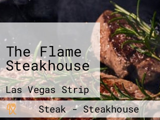 The Flame Steakhouse