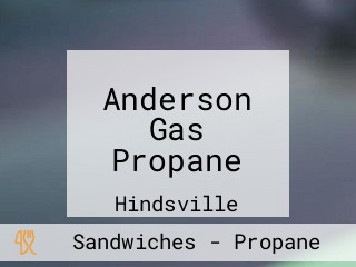 Anderson Gas Propane