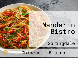 Mandarin Bistro