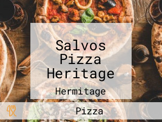 Salvos Pizza Heritage