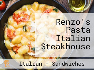 Renzo's Pasta Italian Steakhouse