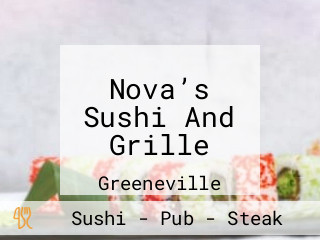 Nova’s Sushi And Grille