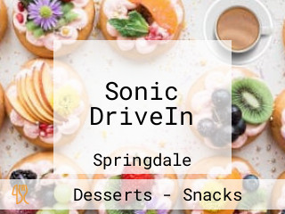 Sonic DriveIn