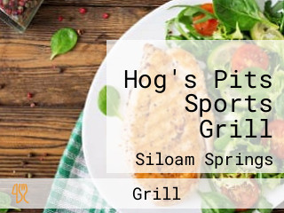 Hog's Pits Sports Grill