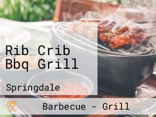 Rib Crib Bbq Grill