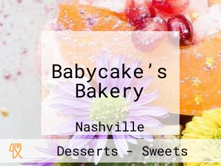 Babycake’s Bakery