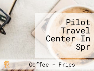 Pilot Travel Center In Spr