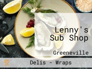 Lenny's Sub Shop