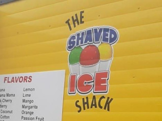 The Shaved Ice Shack