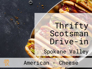 Thrifty Scotsman Drive-in