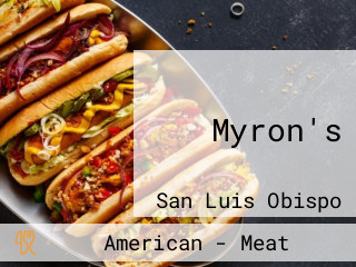 Myron's