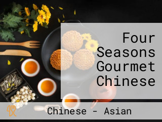 Four Seasons Gourmet Chinese