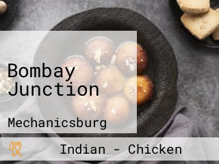 Bombay Junction